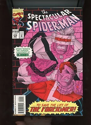 Buy 1994 Marvel,   Spectacular Spider-Man   # 210 Or # 211, U-PICK, NM, BX87 • 3.90£