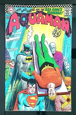 Buy Aquaman (Vol 1) #  30 Very Fine (VFN)  RS003 DC Comics SILVER AGE • 62.99£