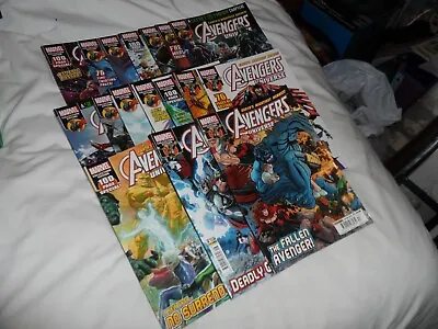 Buy Avengers Universe Volume 3 # 1 2 3 4 5 6 7 8 9 10 11 12 13 14 15 16 17 Panini UK • 19.99£