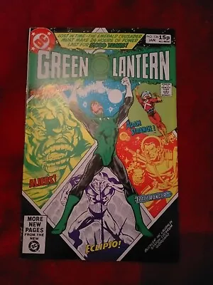 Buy DC Comics Green Lantern #136 1981 • 7£