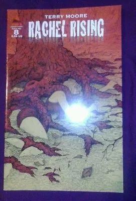Buy Rachel Rising 8 1st  Print Moore TV Series Fn Condition Cool Wow Terry Moore! • 12.31£