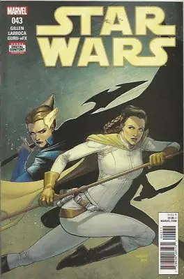 Buy STAR WARS (2015) #43 - Back Issue • 4.99£
