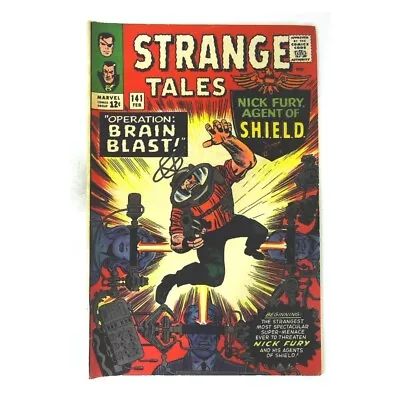 Buy Strange Tales (1951 Series) #141 In Fine Minus Condition. Marvel Comics [c! • 20.07£