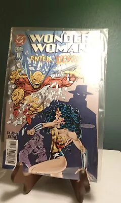Buy Vintage Comic Book Wonder Women Enter The Demon #107 • 3.65£