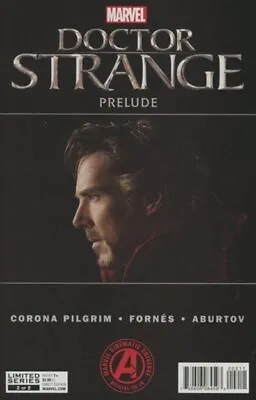 Buy Doctor Strange - Prelude (2016) #2 Of 2 • 2.75£