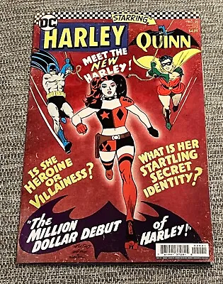 Buy Harley Quinn  #20  DC Comics 2022 • 3.75£