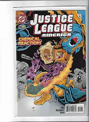 Buy JUSTICE LEAGUE AMERICA #109  (1987 ). NM. £1.00.  ''Combine Postage'' • 1£
