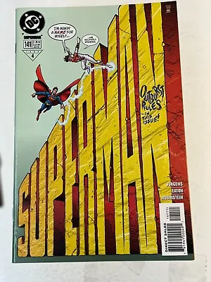 Buy Superman #141 1999 DC Comics | Combined Shipping B&B • 2.37£