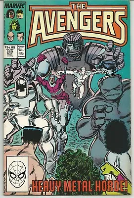 Buy Avengers #289 : March 1988 : Marvel Comics • 6.95£