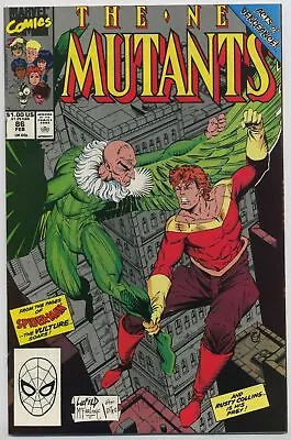 Buy New Mutants 86 NM- 9.2 1990 1st Cameo App Cable Rob Liefeld • 15.99£