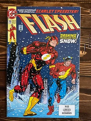 Buy Flash # 73 NM 9.4 • 2.39£