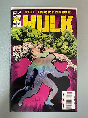 Buy Incredible Hulk(vol. 1) #425 - Marvel Comics - Combine Shipping • 5.68£