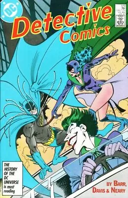 Buy Detective Comics 570, VF+/NM (9.0), January 1987 REDUCED • 12.91£