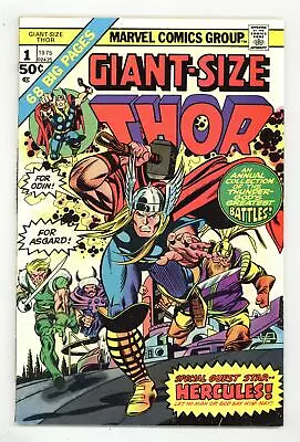 Buy Giant Size Thor #1 FN- 5.5 1975 • 15.58£