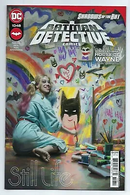 Buy DC Comics Batman DETECTIVE COMICS #1048 First Printing Cover A • 1.54£