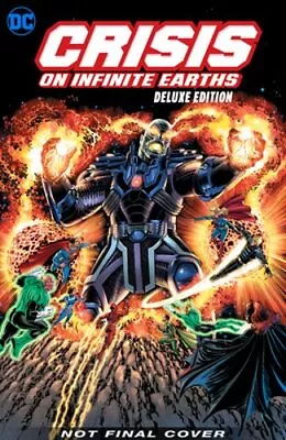Buy Crisis On Infinite Earths: Paragons Rising The Deluxe Edition By Marv Wolfman • 12.60£