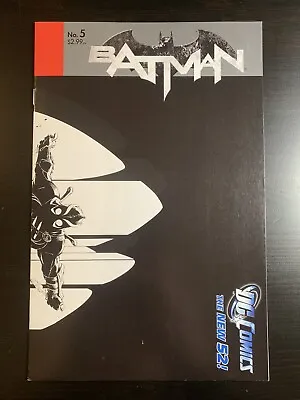 Buy Batman #5 VF/NM DC 2012 Wrap Around Variant 1:200 | Combined Shipping Available • 118.36£