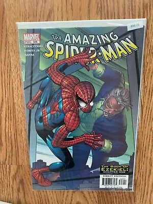 Buy The Amazing Spider-Man Vol 1 506 - High Grade Marvel Comic - B96-25 • 7.94£