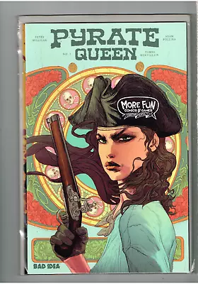 Buy Pyrate Queen (2021) Set (#1-#4) Back Issues LOT • 15.99£