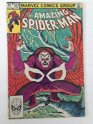 Buy The Amazing Spiderman #241 - 1983 - Origin Of The Vulture • 8.50£