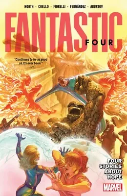 Buy Fantastic Four By Ryan North Vol. 2 9781302934927 - Free Tracked Delivery • 14.59£
