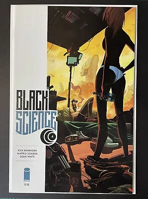 Buy Black Science #4 NM IMAGE COMICS 2013 RICK REMENDER MATTEO SCALERA DEAN WHITE • 12£
