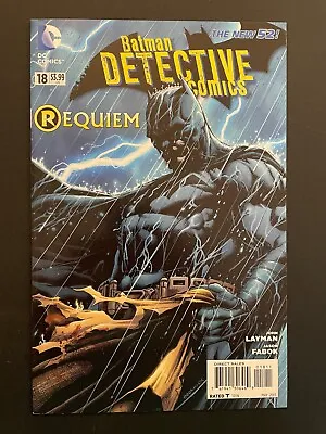Buy Batman Detective Comics 18 High Grade DC Comic Book D26-134 • 7.88£