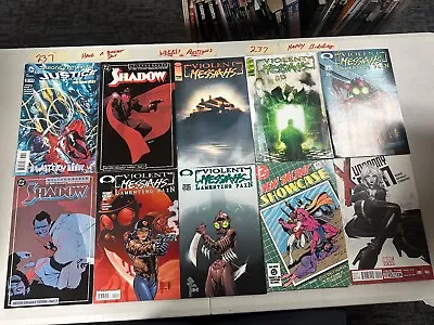 Buy Lot Of 10 Comic Lot (see Pictures) 237-21 • 5.60£