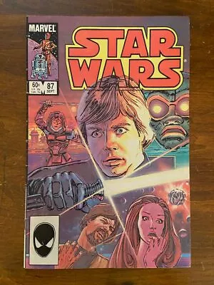 Buy STAR WARS #87 (Marvel, 1977) G • 2.41£