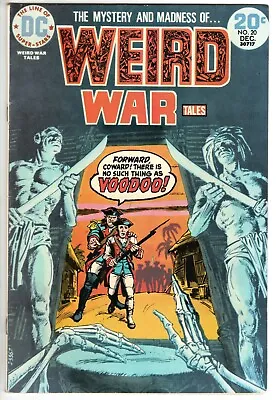 Buy Weird War Tales #20, Very Fine Condition • 17.34£