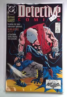 Buy Detective Comics #598 DC Comics (1989) VF/NM 1st Series 1st Print Comic Book • 3.03£