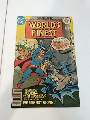 Buy World's Finest Comics #243 Feb 1977 See Pics/Description Combined Shipping  • 1.61£