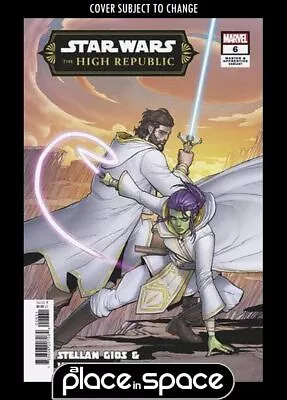 Buy Star Wars: The High Republic #6c - Master Apprentice Variant (wk15) • 5.15£
