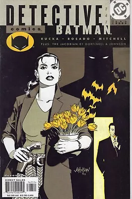 Buy DC Detective Comics #747 (Aug. 2000) Low Grade  • 1.57£