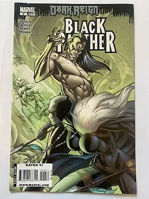 Buy BLACK PANTHER #6 SHURI Marvel Comics 2009 NM • 4.95£