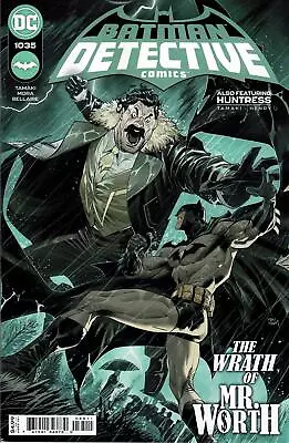 Buy Batman Detective Comics #1035 • 3.68£