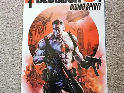 Buy Bloodshot Rising Spirit #1 [cover A] Nm 2018 Valiant Comic  • 4.50£