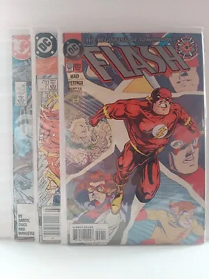 Buy You Pick The Issue - The Flash Vol. 2 - Dc - Issue 0 - 230 + Annuals • 2.44£