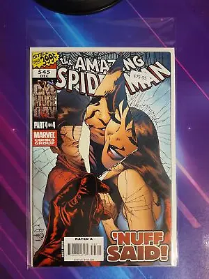 Buy Amazing Spider-man #545 Vol. 1 High Grade Marvel Comic Book E75-55 • 25.28£