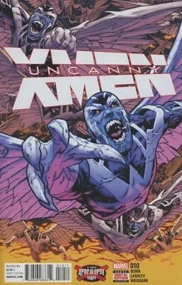 Buy Uncanny X-Men Vol. 5 (2016-2017) #10 • 2.75£