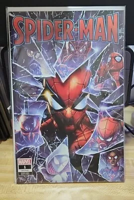 Buy Spider-man #1 Mico Suayan Variant Cover (nm) 2022. Super Fast Shipping! • 15.98£