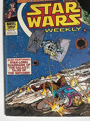 Buy Star Wars Weekly #84 Vintage Marvel Comics UK. • 2.45£