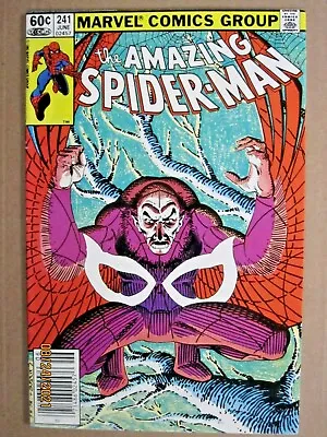 Buy 1983 Marvel Comics The Amazing Spider-man #241 Appearance By The Vulture • 12.06£