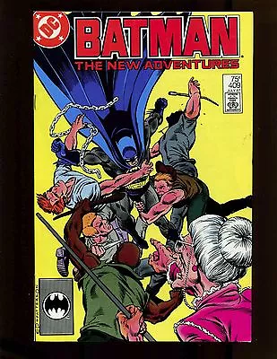 Buy Batman #409 (Multi-Pack 2nd Prt) VF Hannigan New Origin Jason Todd Robin Ma Gunn • 5.52£