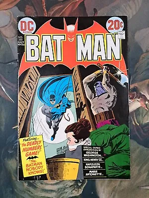 Buy Batman #250 DC Comics 1973 Neal Adams  • 11.98£