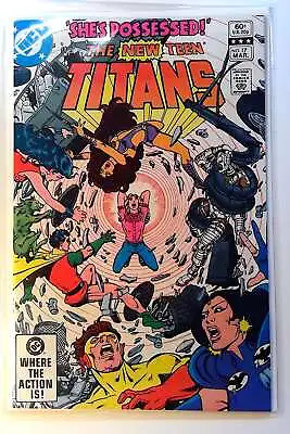 Buy The New Teen Titans #17 DC Comics (1982) NM 1st Print Comic Book • 5.15£