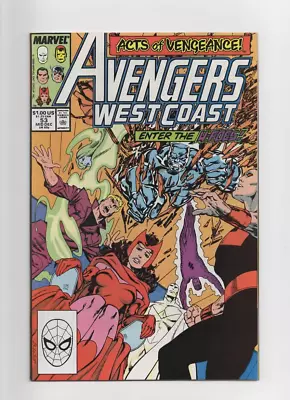 Buy West Coast Avengers  #53  Nm • 3.50£