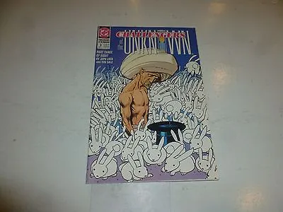 Buy CHALLENGERS OF THE UNKNOWN Comic - No 3 - Date 05/1991 - DC Comic • 9.99£