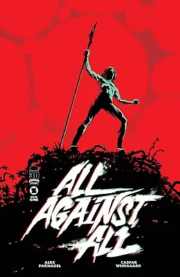 Buy All Against All #1 Cover B Phillips Image Comics 2023 NM+ • 3.18£