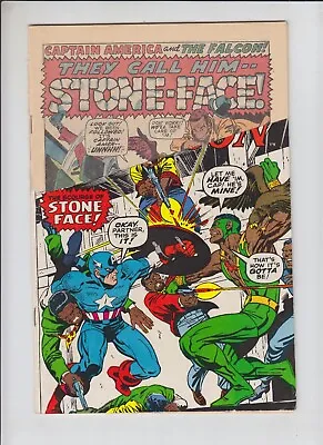 Buy Captain America #134 Marvel - Sam Wilson Falcon - Gene Colan - Low Grade • 9.49£
